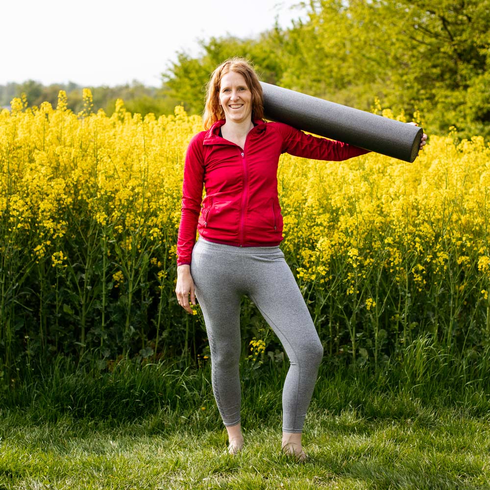 PILATES, QI GONG, TABATA, ACHTSAMKEIT FÜR KINDER IN BAD OEYNHAUSEN